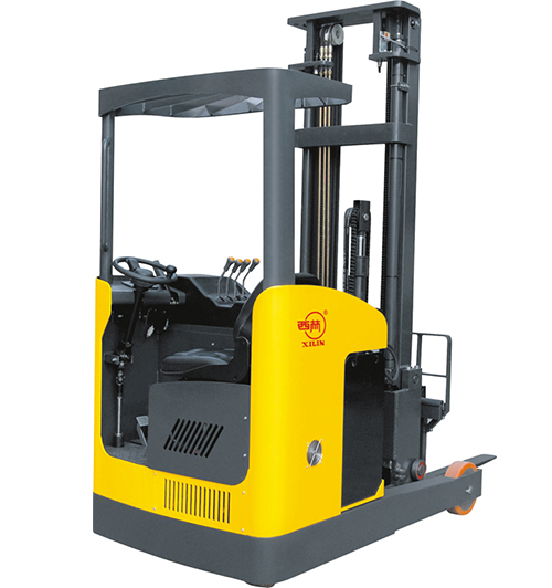 前移式电动叉车 CQD10M/15M