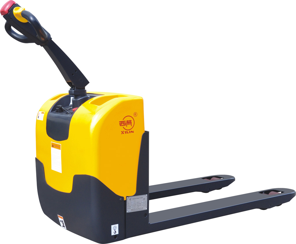 迷你电动搬运车 / CBD15W应用案例