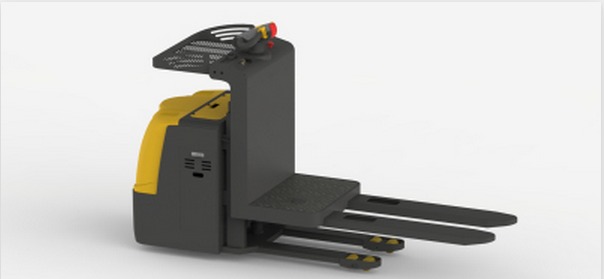 如意2015再添新秀 拣选车系列新品面世