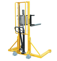 手动堆垛车 / SDJAS500/1000（宽支腿堆