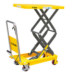 手动平台车 / SPS150/350