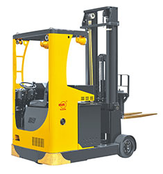 前移式防爆叉车 / CQD20Ex