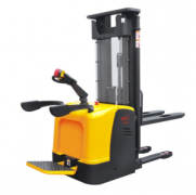 西林叉车站驾式电动堆垛车