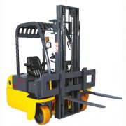 西林叉车之--四向叉车