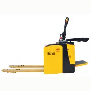 西林叉车之--蓄电池防爆托盘车