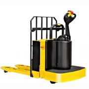 西林叉车之—重载电动搬运车