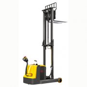 西林叉车之——门架前移式电动堆垛车