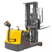 西林叉车之--平衡重式电动堆垛车