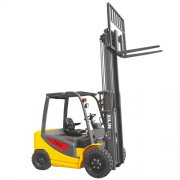 西林叉车之--电动叉车