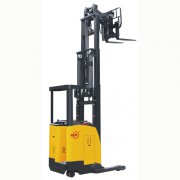 西林叉车之--货叉前移式电动叉车