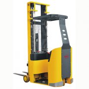 西林叉车之--窄巷道平衡重式叉车