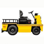 西林叉车之--蓄电池防爆牵引车