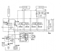 西林叉车之--专利技术《叉车门架倾斜自动控制装