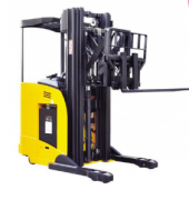 西林叉车之——新一代 CQDH15C 货叉前移式叉车简