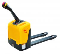 西林叉车之-CBD15W电动托盘搬运车简介