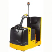 西林叉车之——QDD45H—磁 导引AGV 电 动 牵 引 车