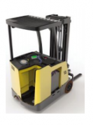 西林叉车之——CPD20SR站驾式三轮平衡重叉车