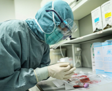 西林叉车 让党旗飘扬在战“疫”一线