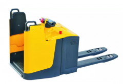 西林叉车  电动搬运车（1）