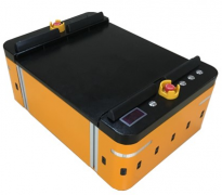 西林叉车  背负式AGV