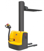 西林叉车  电动堆高车1