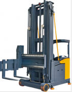 西林叉车  三向叉车