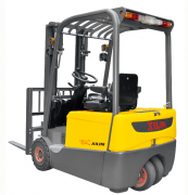 西林叉车  电动叉车1