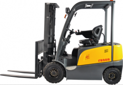 西林叉车 电动叉车3