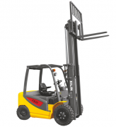 西林叉车 电动叉车4