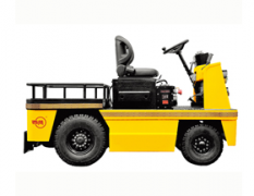 西林叉车 防爆牵引车