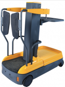 西林叉车 全电动高空拣选车