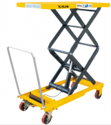 西林叉车 手动平台车