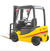 西林叉车 电动防爆叉车的日常维护