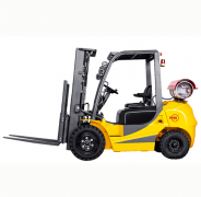 西林叉车 双燃料叉车日常维护