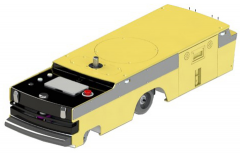 西林叉车 单向潜伏式AGV