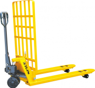 西林叉车 手动挡板搬运车