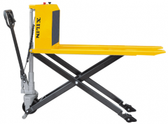 西林叉车 电动高起升搬运车