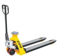 西林叉车 电子称搬运车（带打印）