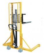 西林叉车 手动堆高车