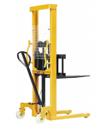 西林叉车 手动堆高车