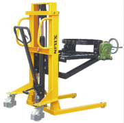 西林叉车 手动堆高车