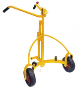 西林叉车 油桶搬运车