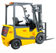 西林叉车 简单的办法可以有效降低叉车的使用成