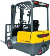 西林叉车 三支点叉车