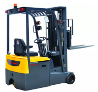 西林叉车 三支点电动叉车