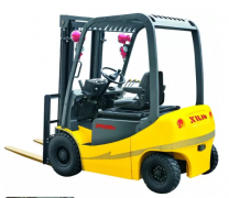 西林叉车 防爆仓储叉车