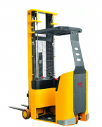 西林叉车 窄巷道仓储叉车