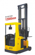 西林叉车 高起升前移式电动叉车