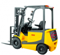 西林叉车 电动叉车