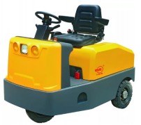 西林叉车 坐驾式电动牵引车